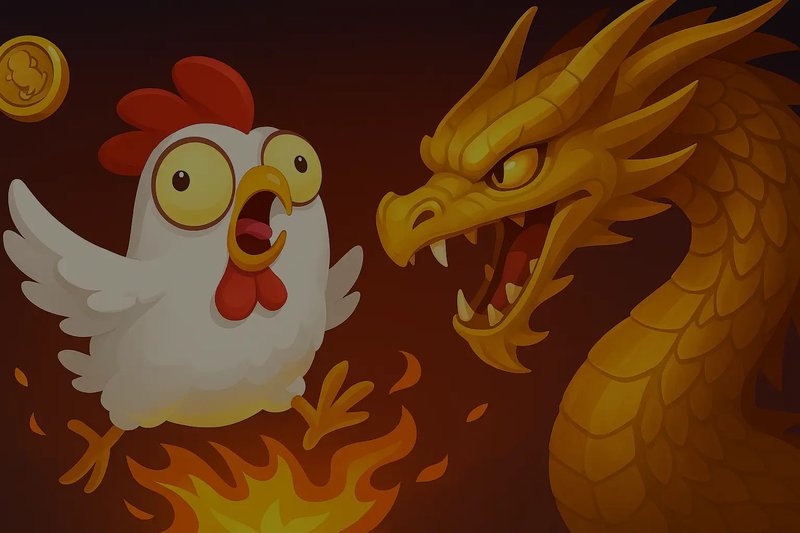 Spain - chicken road game