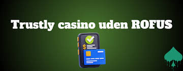 Casino Uden ROFUS med MobilePay Spil Trygt og Sikkert