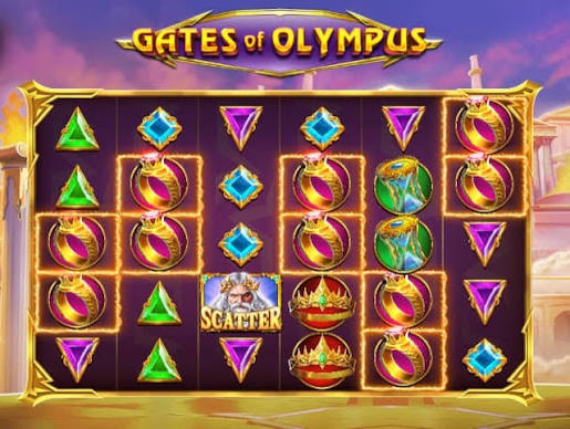 Opdag Hemmelighederne bag Gates of Olympus Slotspil