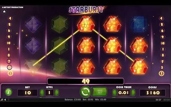 Starburst Dansk En Forfriskende Oplevelse